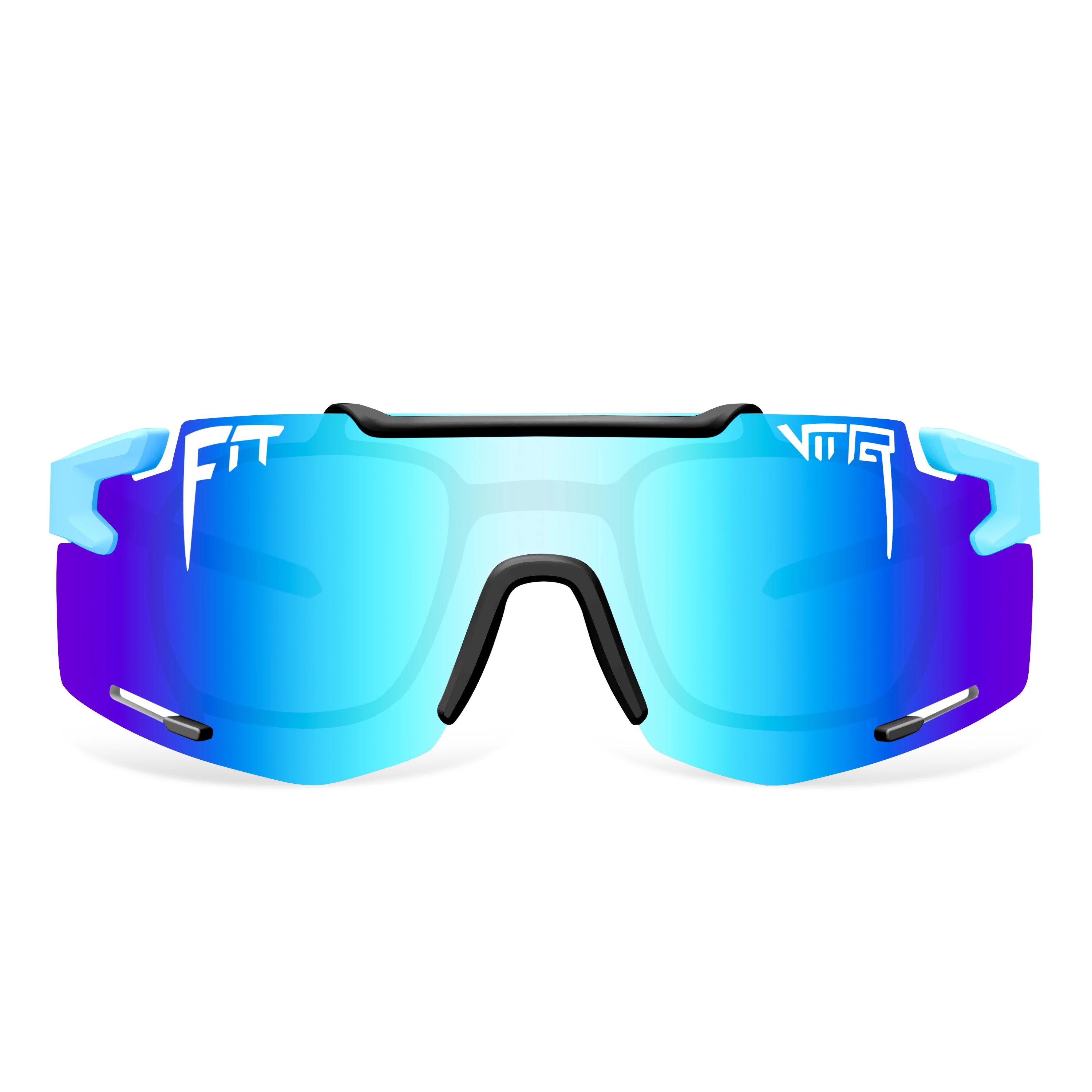 Cycling glasses outdoor sports sunglasses men and women sports sun protection glasses goggles can be equipped with myopia film