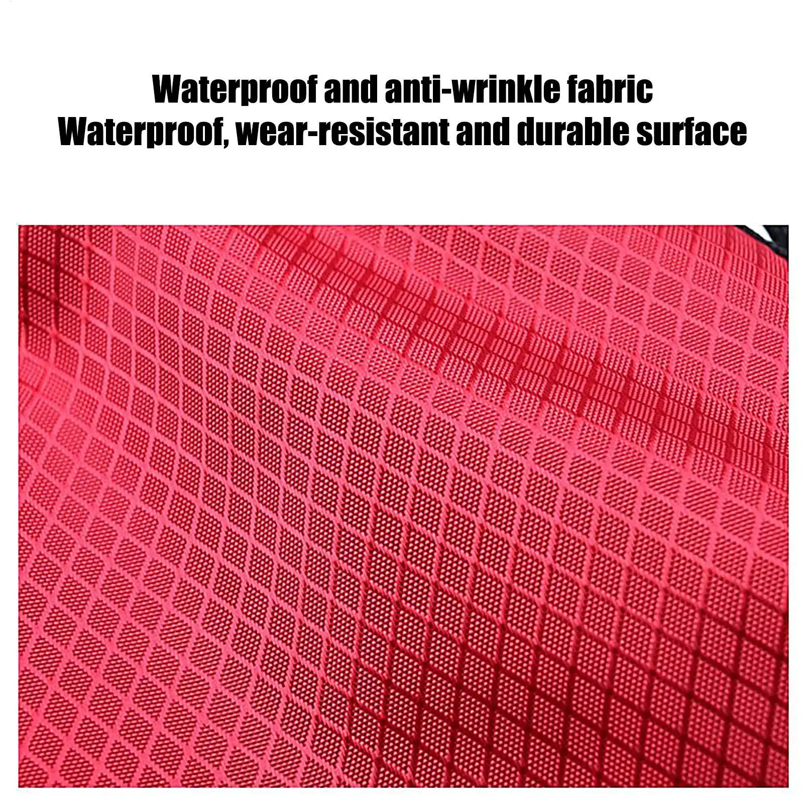 

Сумка для альпинизма, регулируемая водонепроницаемая сумка, поясная сумка для мела для поднятия тяжестей для альпиниста, начинающих спортсмен, путешествий на открытом воздухе, спорта