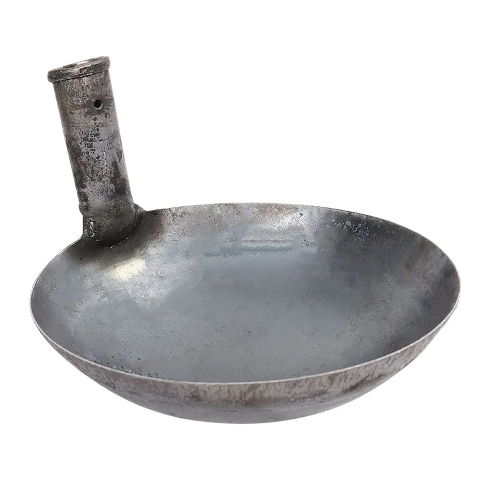 Iron Ladle Scoop Replacements Garden Water Household Spoon Durable Watering Bailers