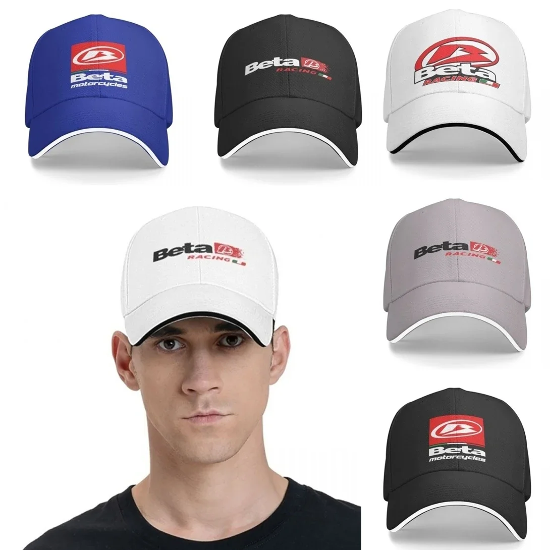 Уникальный Casquette Beta Raicing Motors Merch аксессуары для мужчин Galf Cap классический мотоцикл спортивный спасательный колпачок для велосипеда регулируемый