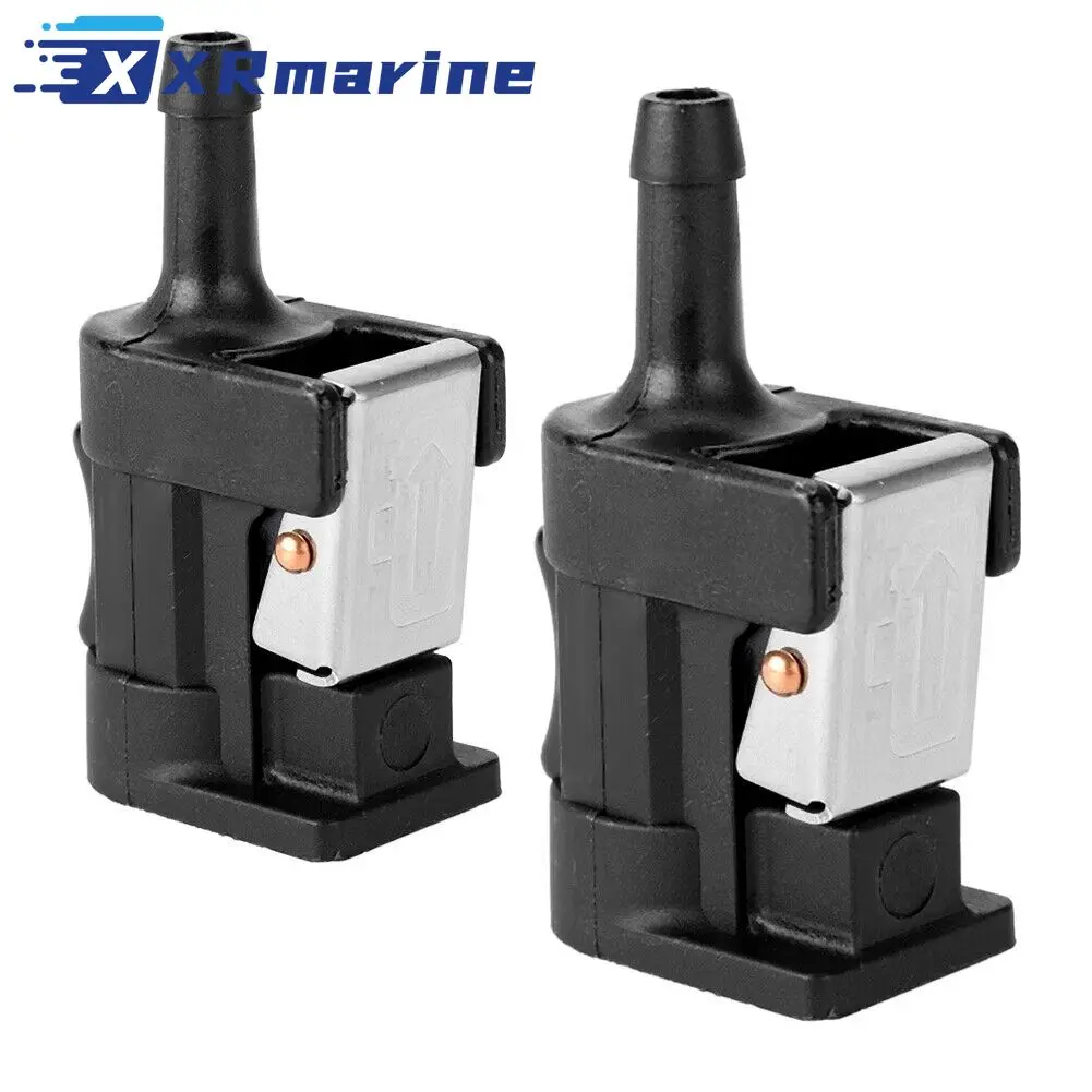 

6G1-24305 Комплекты разъемов топливопровода 6 мм для подвесных двигателей Yamaha от 6 до 90 л.с. 655-24305 6Y1-24305 6YL-24305 18-80413