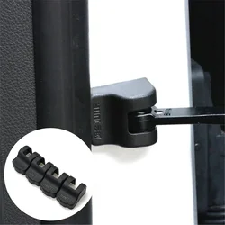 Car styling Door Check Arm  Anti Rust Cover For Opel VAUXHALL MOKKA CrosslandX Insignia 2009-2016/Opel Karl Corsa Astra 2016-19