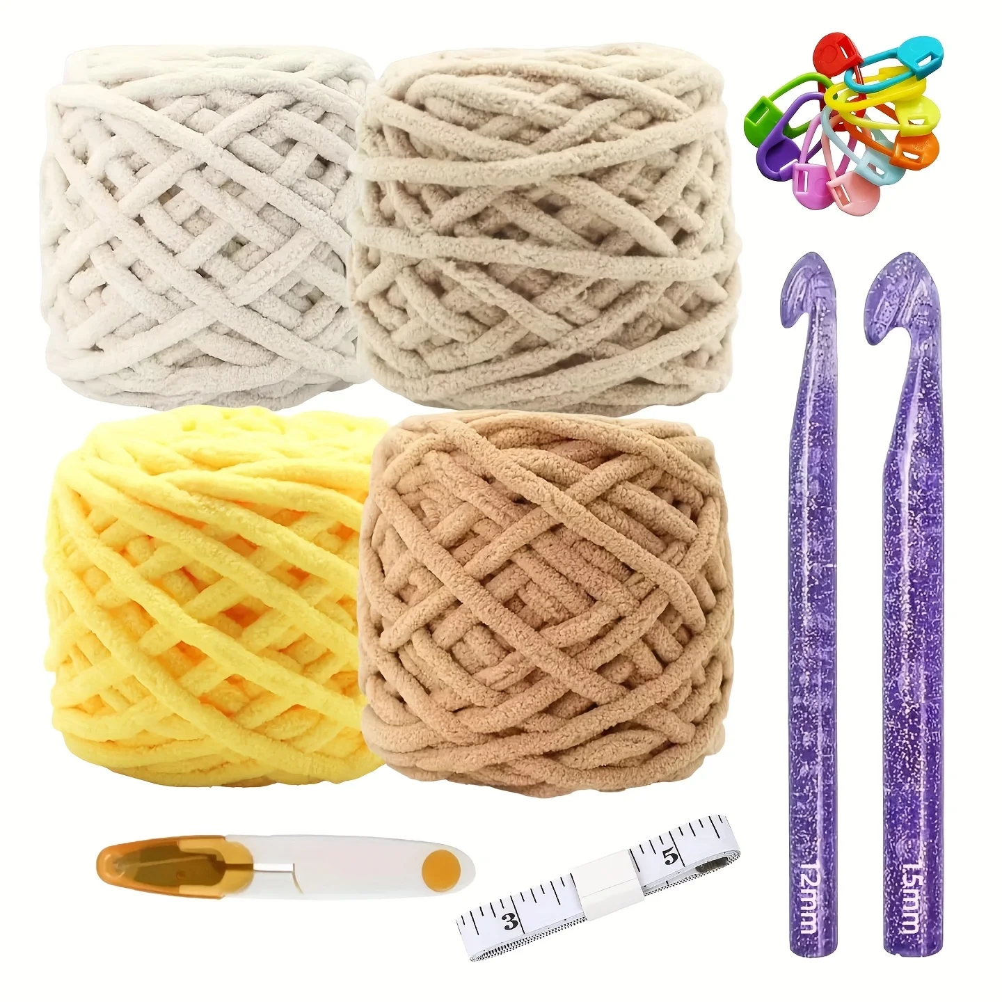 Thumbnail 3 - #11 Crochet Starter Kits Comparison Guide