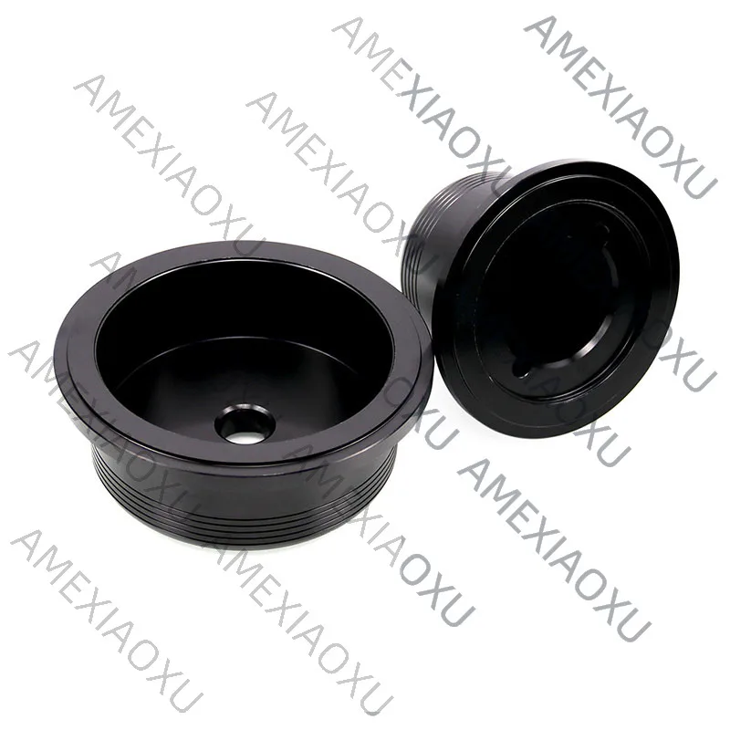 Front &Rear Main Crankshaft Seal Driver Kit For GM 6.6 6.6L Duramax Diesel 01-16