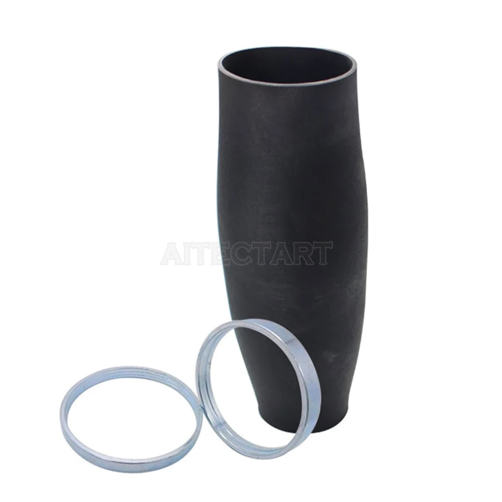 1x Rear Air Suspension Shock Absorber Air Sleeve Ring For Citroen Picasso C4, OEM 5102GN 5102R8 High-Quality Car Accessories