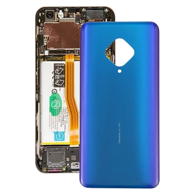 

Задняя крышка аккумулятора для Vivo Y9s/S1 Pro/V17 (Россия)/V1945A/V1945T/1920