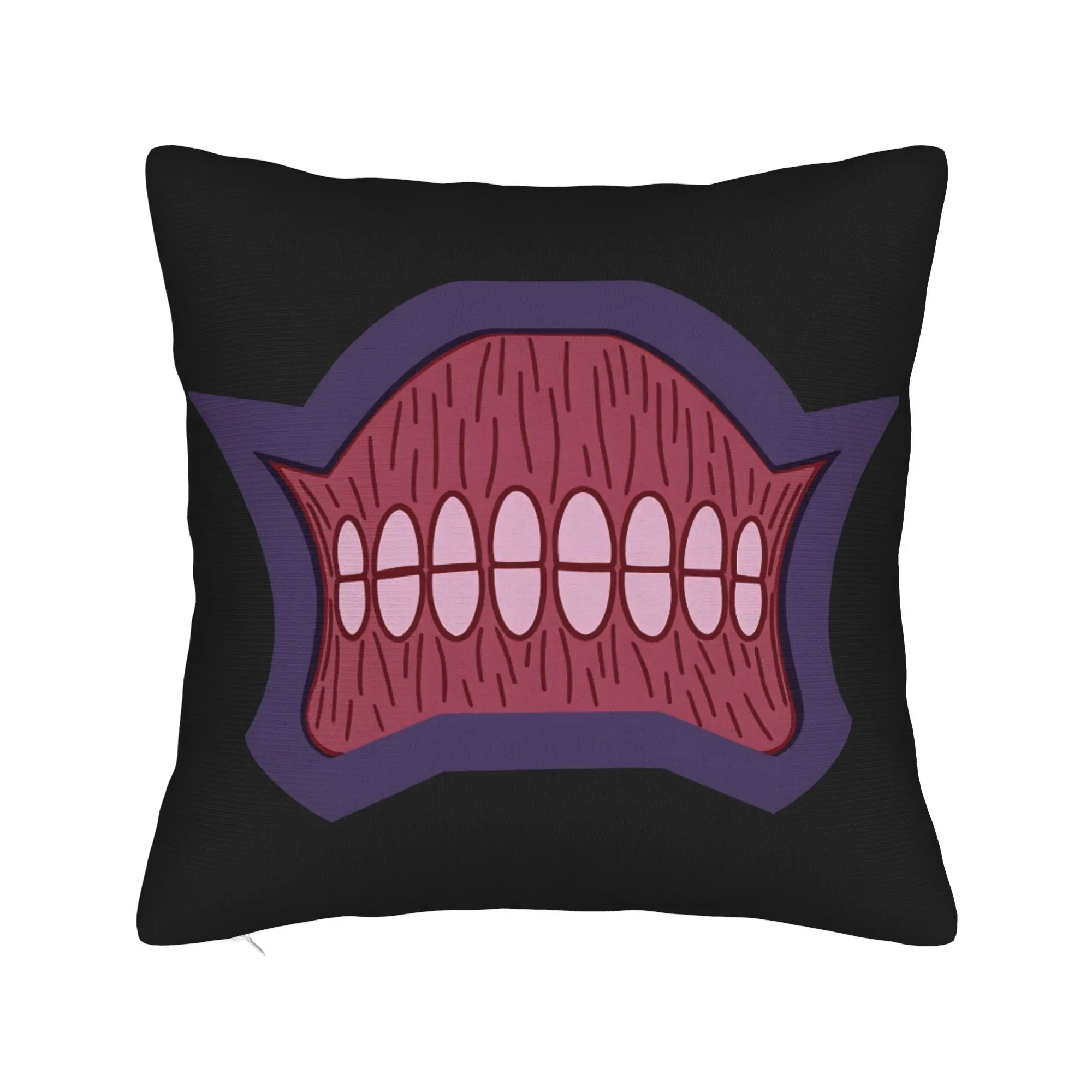 Pillow Cover Shin Dorohedoro  Morden Pillow Case For Sofa Couch Bed Living Room Pillowcases