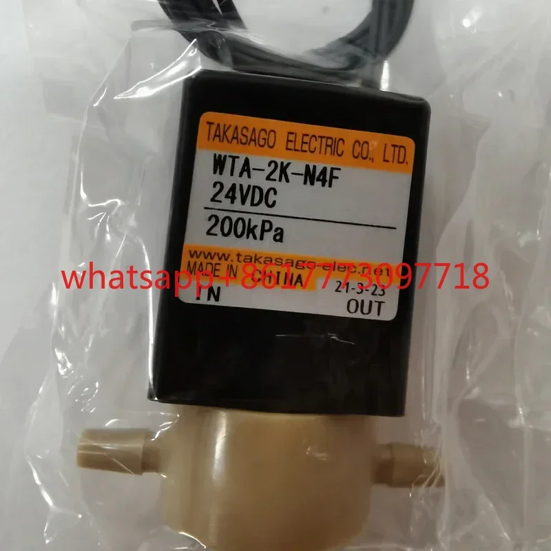 

Низкотемпературный плазменный дезинфектор WTA-2K-N3F/WTA-2K-N4F с электромагнитным клапаном TAKASAGO High Sand