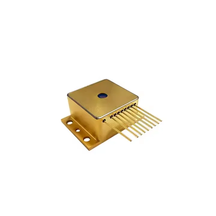 

New 1.5W 1550nm High Peak Power Pulsed Fiber Laser Diode for Solid State Laser Lidar Emission Source