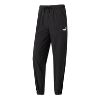 Puma Women's Pants Ess+ 7/8 Woven Pants Woven Pants 682272-01