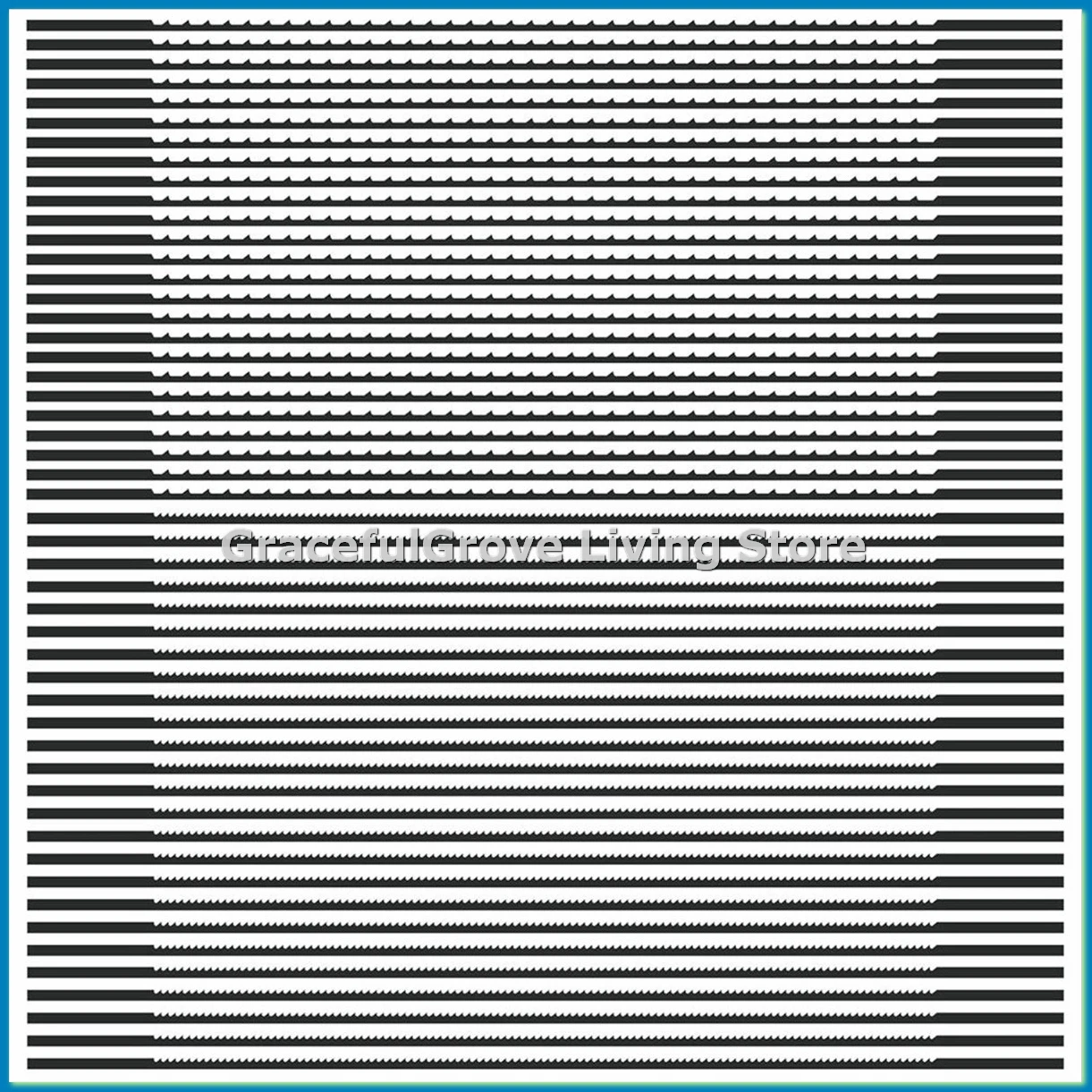 

50 упаковок полотен для спиральных пил с обычными концами, 5-дюймовые спиральные пилы, 10 TPI, 28 TPI, набор полотен для спиральных пил по дереву, пластика, металлу-ABFB