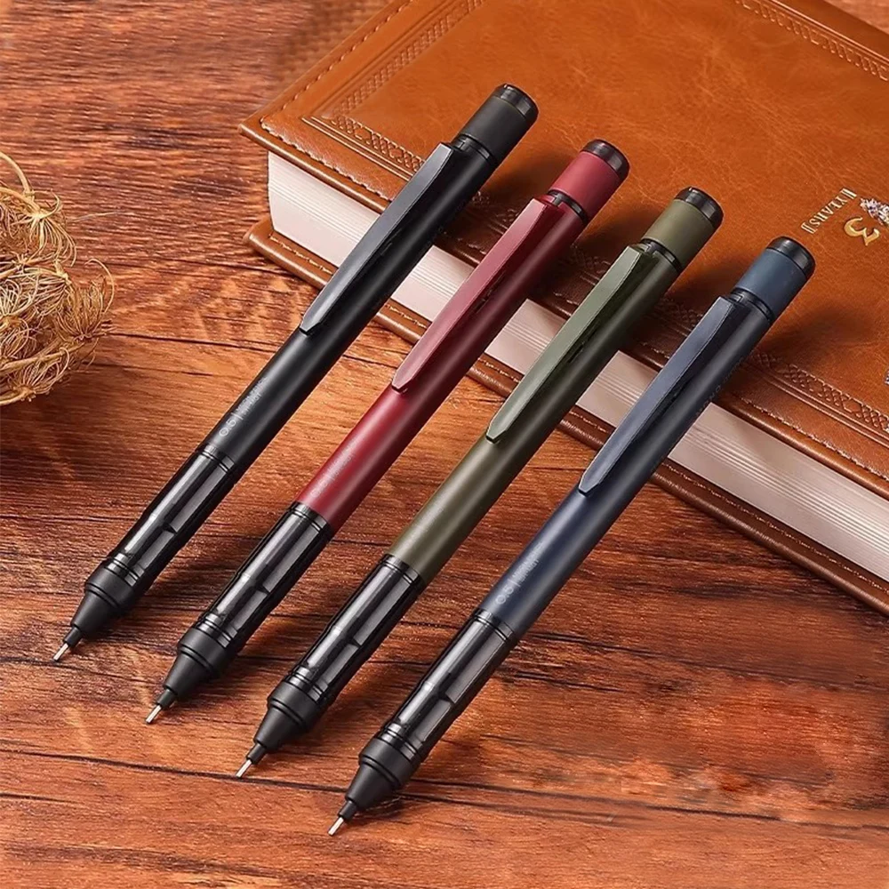 

Механический карандаш Tombow Mono, который нелегко сломать, креативный стержень, 0,5HB, карандаш для занятий с низким центром тяжести