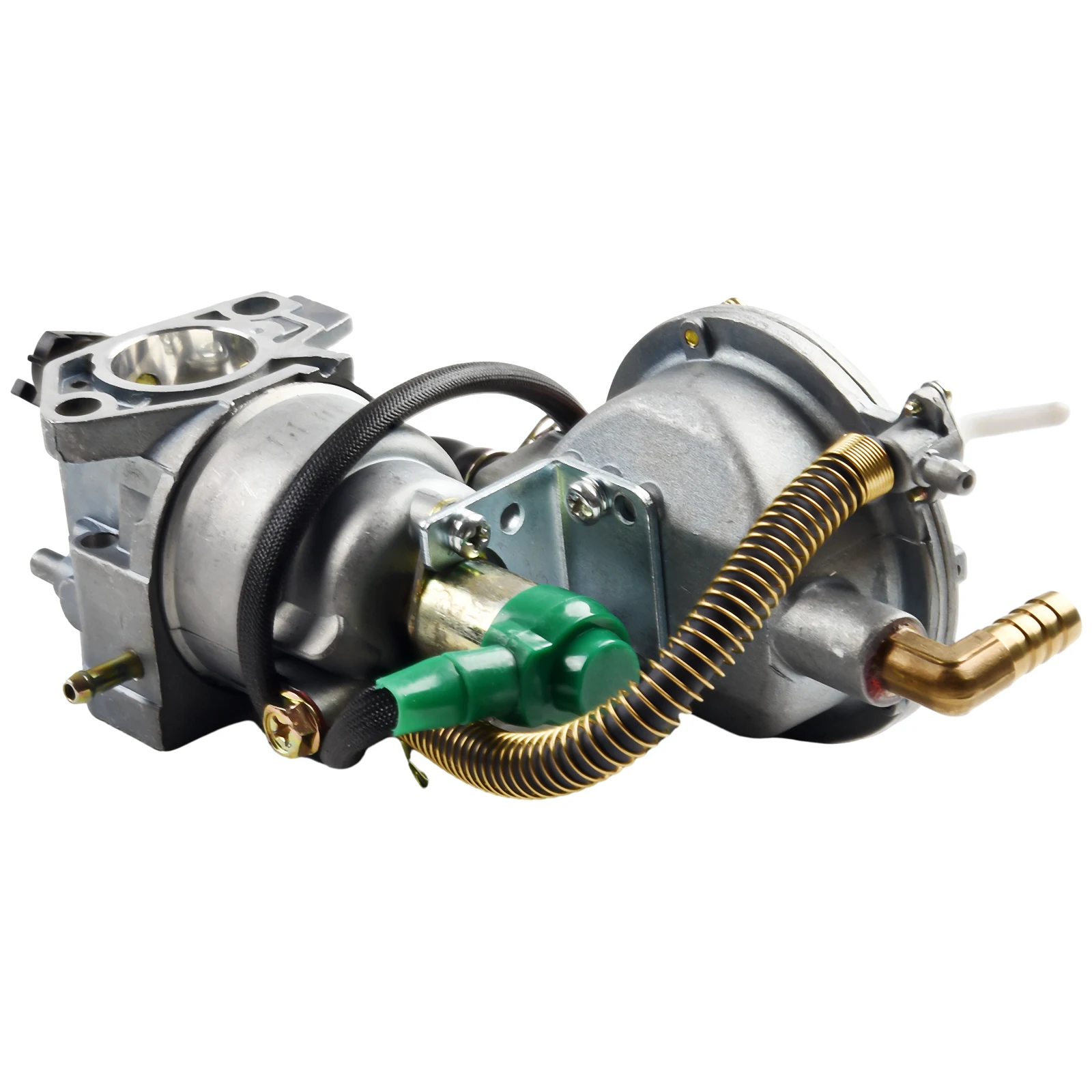 Dual Fuel Carburetor for LPG Conversion Kit suitable for GX390 188F Generator 4 5 5 5KW and related 188F 190F engines