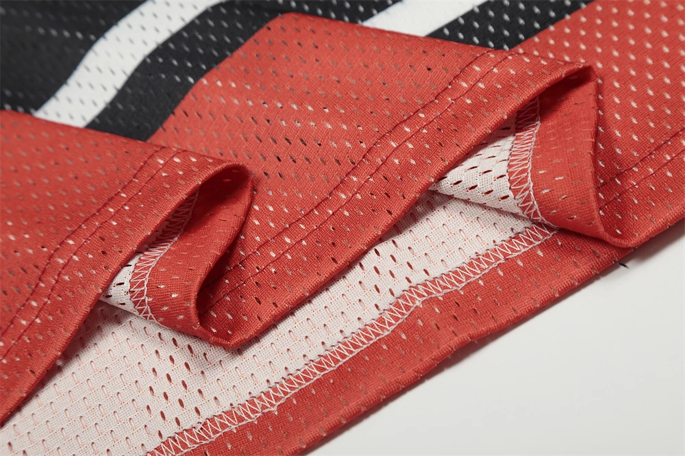 شبكة سانت المرقعة تي شيرت الرجال النساء أفضل نوعية فضفاضة بلايز تي شيرت