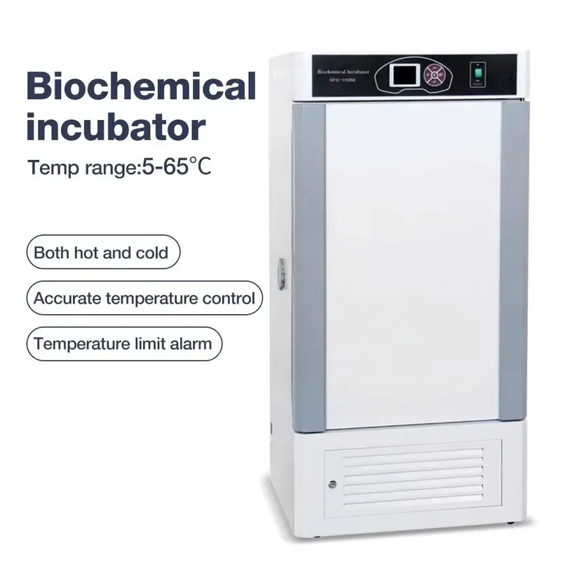 Digital Microbiological Yeast Cell Culture 350L for Laboratory Biochemical
