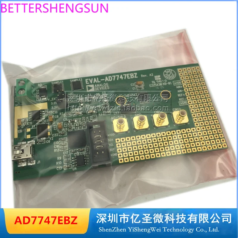 EVAL-AD7747EBZ Development Evaluation Board EVAL BRD AD7747 brand new original