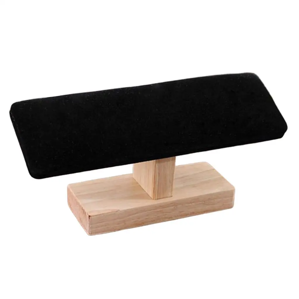 سوار ساعة عرض المجوهرات حامل عرض منظمة منزلية أحادية الطبقة الصلبة #2