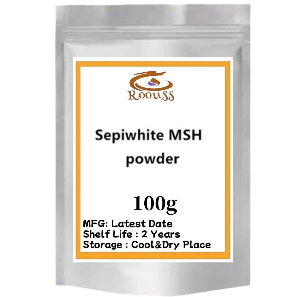 Hot sale 99% Sepiwhite msh Powder for skin whitening Cream supplements women for face reduce spots blemishes cosmetics