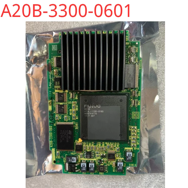 

A20B-3300-0601 second-hand tested ok CPU board in good Condition