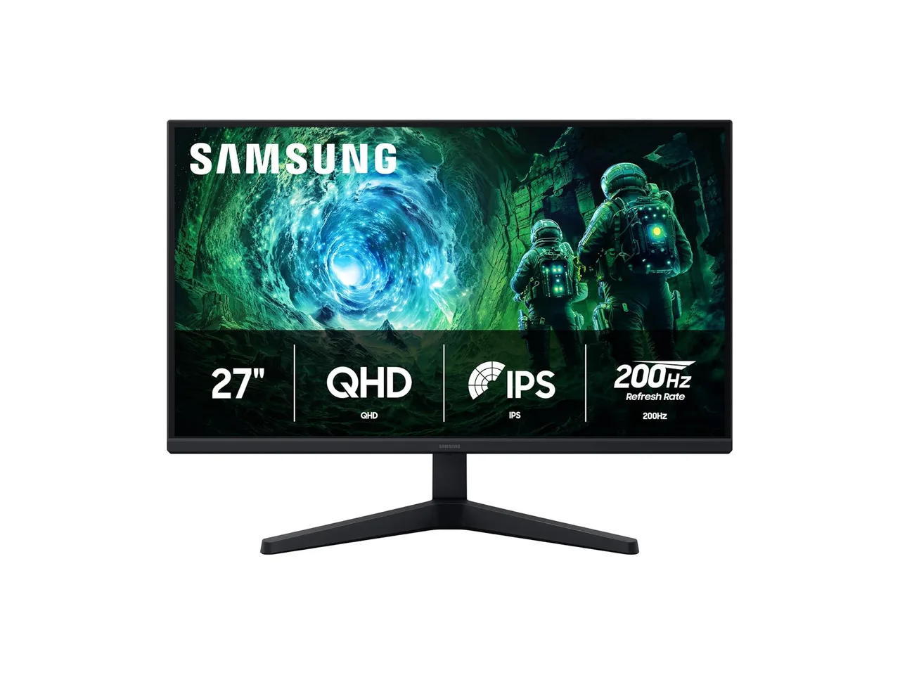 SAMSUNG Odyssey G53F 27