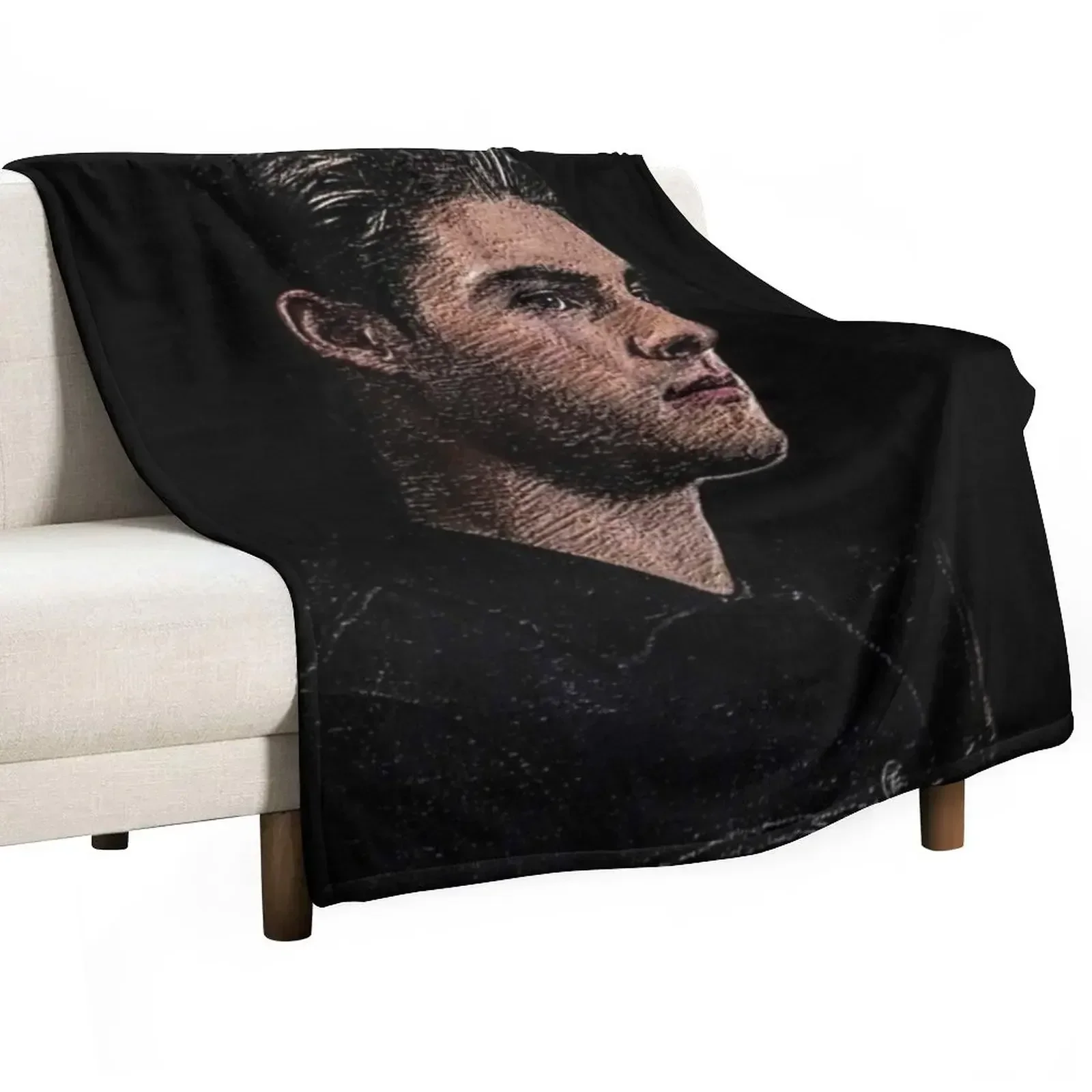 

theo raeken Throw Blanket warm for winter christmas gifts Blankets