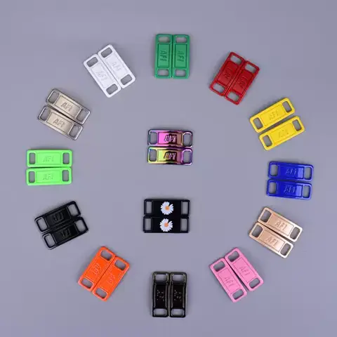 Metal Shoelace Buckles for AF1 SMATLELF