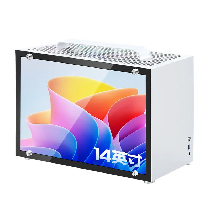 Artificial intelligence computing power training knowledge base 70B deep learning server integrated assembly machine