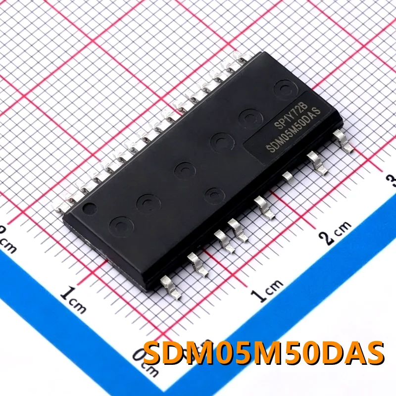 SDM05M50DAS (5-20pieces) Free Shipping SOP-23H​ Intelligent Power Module (IPM) Original In Stock