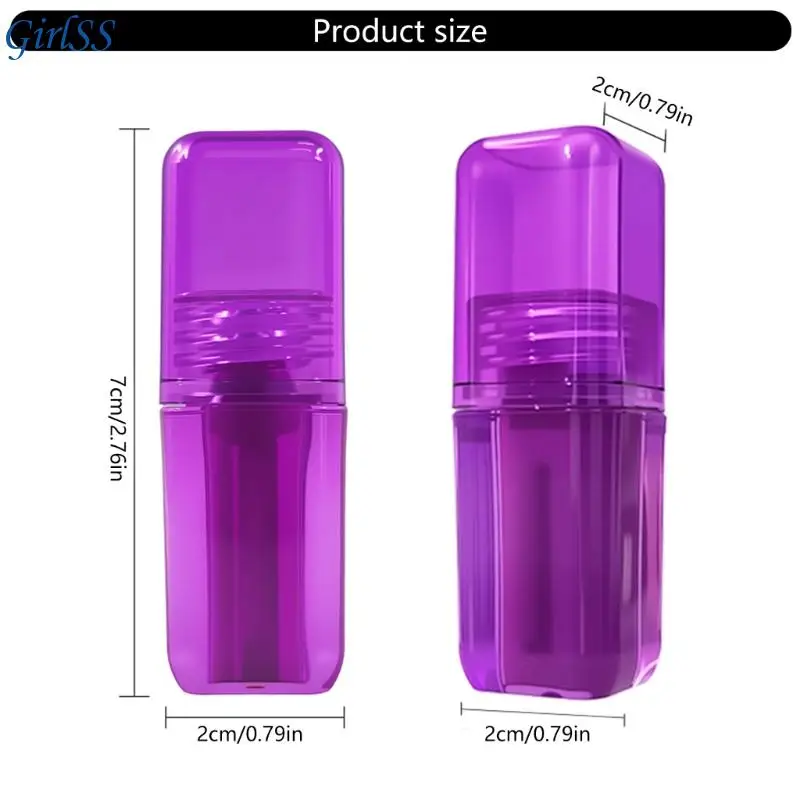 مرطب زيت الشفة الشفة الشفة الشفاه مرآة مرآة ترطيب شفة شفة ملون ملون الشفة مكياج الشفاه للسيدات T4MB