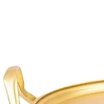 /Yellow /Aluminum /Cooking Pot Double Handles Fruit Bowl For Picnic BBQ Camping Hiking Outdoor Stove Noodle Boiler Kitchen Cookw