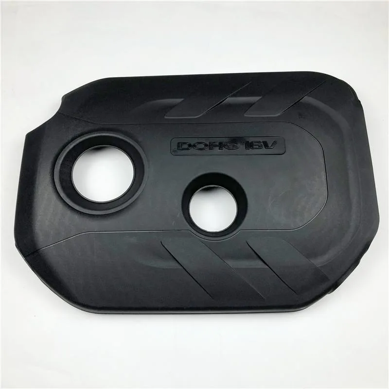 

For Hyundai sonata Tucson IX35 2009-2014 2.0L NU i4 Engine Engine dust cover decorative Hood cover decoration Top Cover