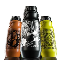 500ML Cycling Water Bottle Mountain Bike Outdoor Sports Water Cup Outdoor Equipment