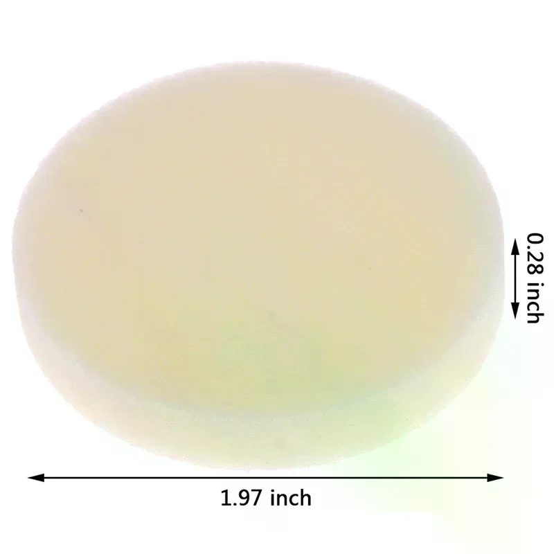 10 Pçs/lote Ultra-Dense Super-Elástico Almofada de Ar Esponja Recarga para Tanque