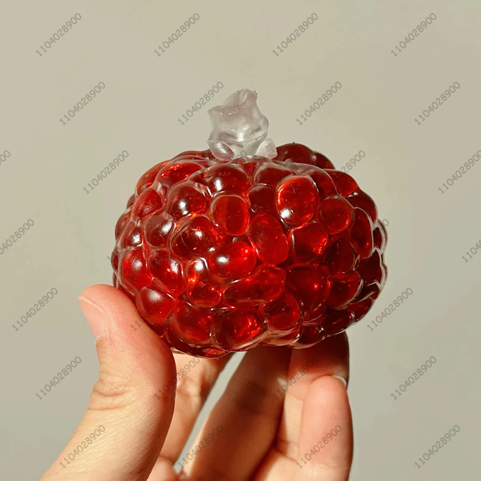 

Красный гранатовый камень, шарик для снятия стресса, скрипучий шарик, формируемый вентиляционный шар, сжимаемый мяч, снятие стресса, антистрессовая игрушка для расслабления рук, подарок