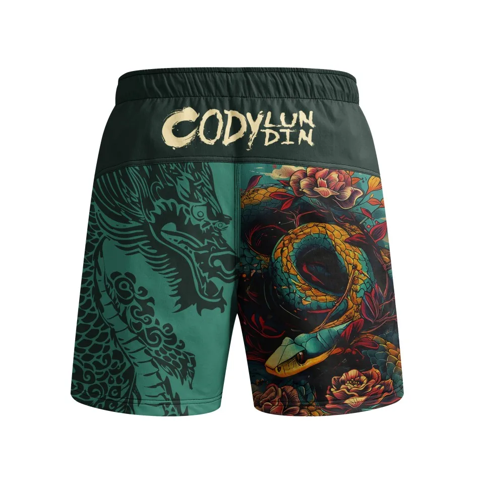 الرجال جيو جيتسو Rashguard MMA تي شيرت + السراويل للرجال 3 قطعة/المجموعة الملاكمة البرازيلي تصارع طفح الحرس مجموعات الملاكمة التايلاندية رياضية #6