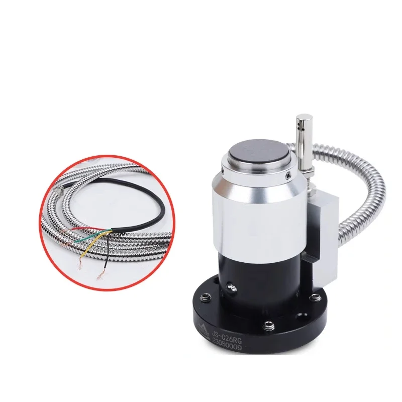 Engraving machine tool setter, CNC machining center, NCN four-wire six-wire normally open and closed