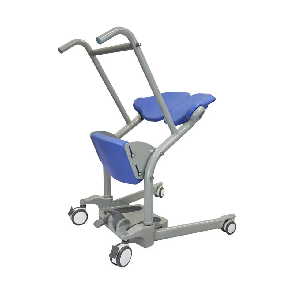 Älterer Transferstuhl Homecare Mobility Transfer Aid Equipment