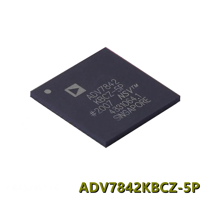 ADV7842KBCZ-5P (1piece) Quad HDMI/MHL Video Decoder & Receiver IC 12-Bit 165MHz 425-CSPBGA Original In Stock