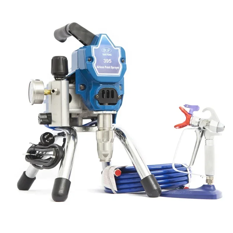 

PT-395 Electric Airless Sprayer, Airless paint machine