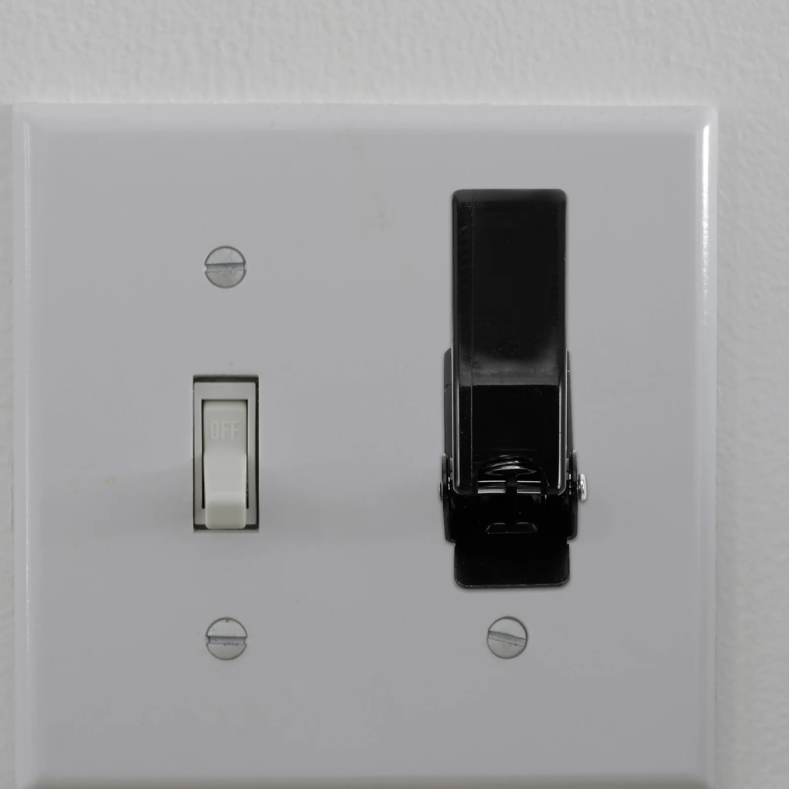 

6pcs Toggle Switch Protective Cover Dustproof Waterproof Rocker Guard Cap For Boat Motorcycle Vehicle Safety Flip-Cover