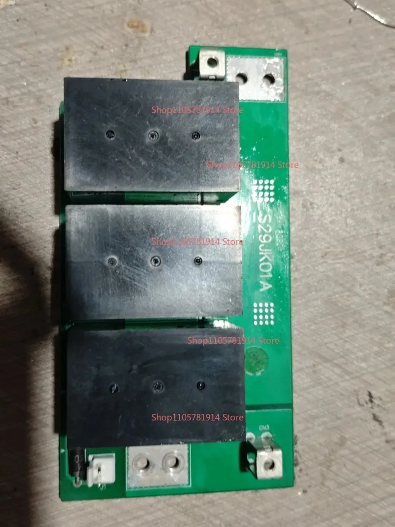 For S29JK01A S29JK02A Relay Board, Zhongchen NZ200T-55GY-4