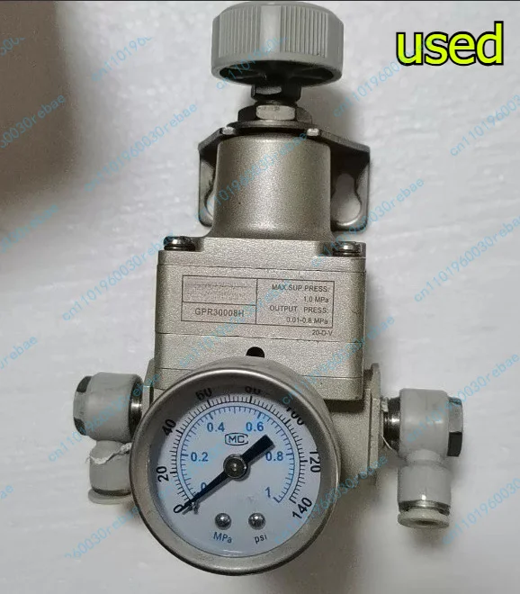 Accessories 1pcs precision pressure reducing and regulating valve gpr30008h