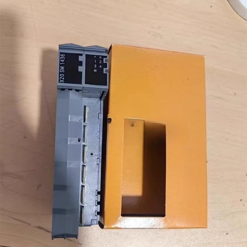 

B&R X20 Series CP0291 SM1436 Industrial Automation Control Module - DO4322 DI8371 DO8322 - Machine Control Module