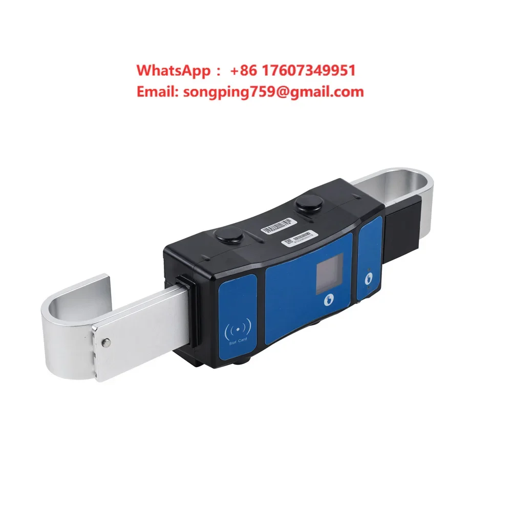 All-in-One GPS Tracker Realtime Video Monitoring IP 1 Year Warranty Aluminum App Control Vans Waterproof Anti-Theft Lock Seal