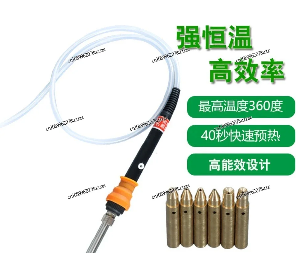 Portable DIY Hot Fix Rhinestone Pen Tool Professional Hotfix Applicator for Handmade Clothing Crafts
