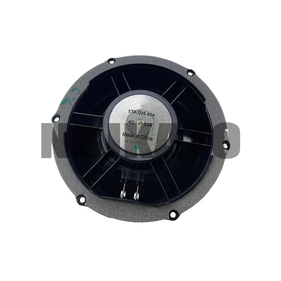 New Genuine Door Speaker Front 5TA 035 454 ,Rear 5TA 035 453 For
