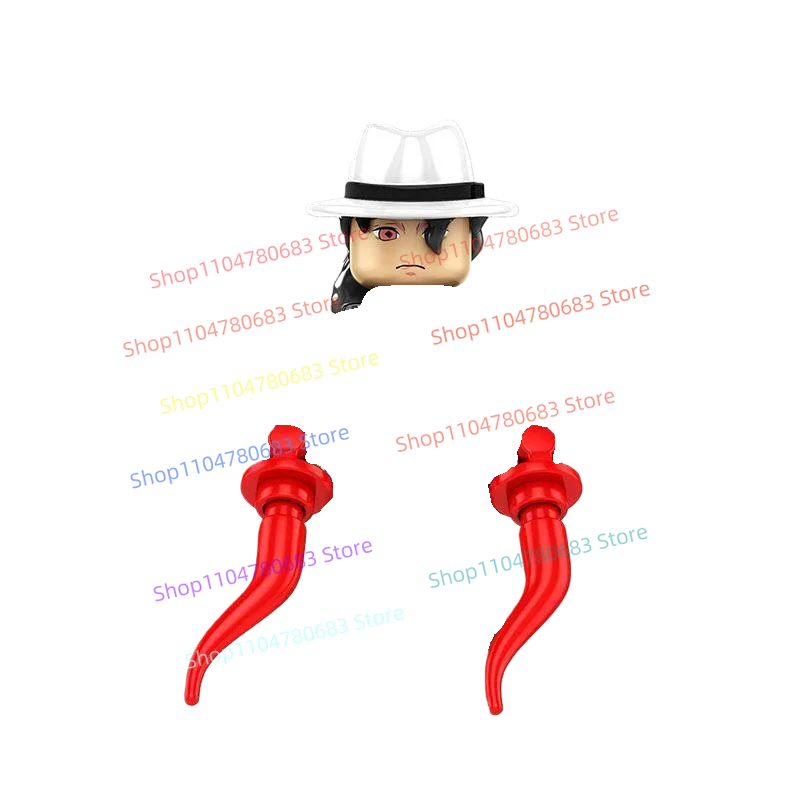 

Новые прозрачные сборные игрушки-конструкторы MOC в стиле фэнтези, коллекционные украшения, праздничные подарки