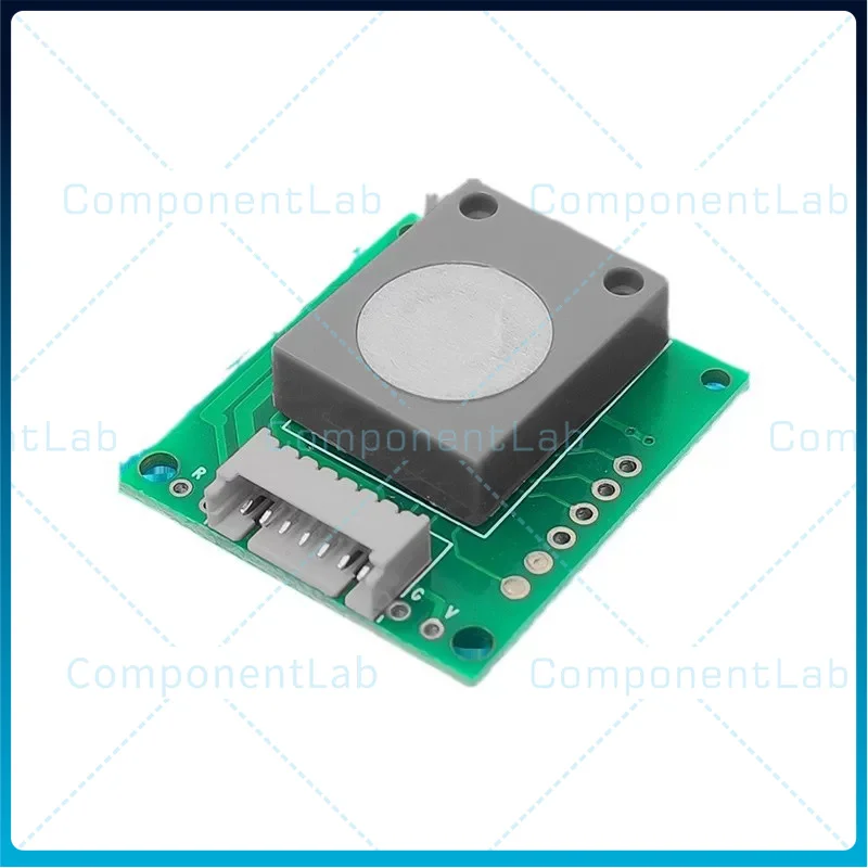 Formaldehyde Sensor Module: Compact-Size Detector with Low Power Consumption and High Accuracy