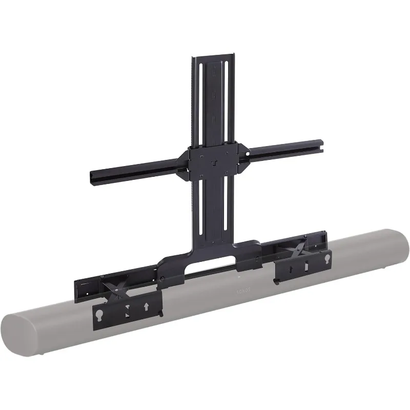Soporte para TV Soundbar para Sonos Arc y Sonos Arc Ultra Soundbar - Profundidad ajustable para Dolby Atmos - Soporte universal para televisores 50