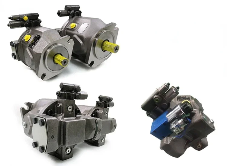 a10vSo series a10vso32/a10vso71/a10vso140/a10vso180 axial piston variable mini dc electric motor 12v brake master hydraulic